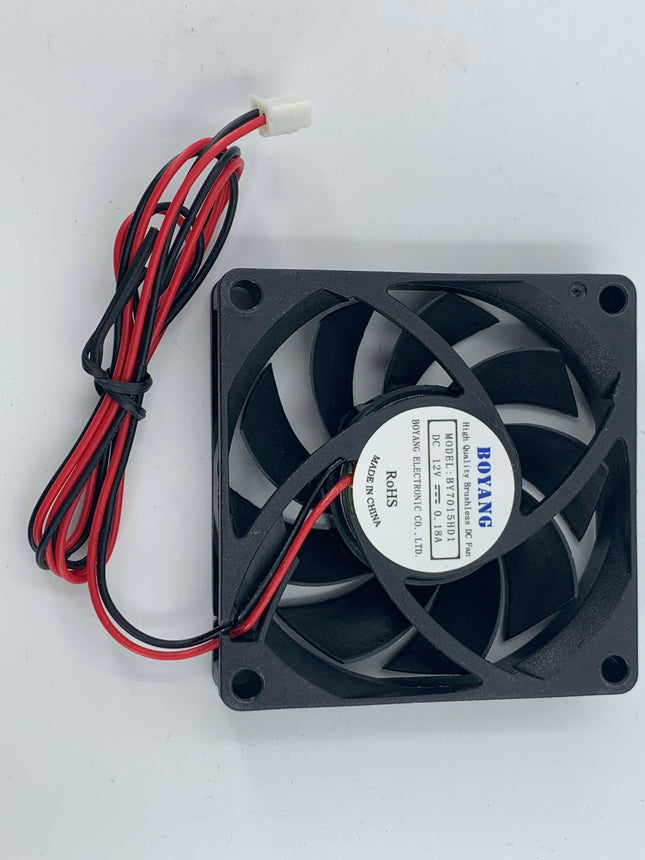 JET II Cores VENTILADOR-Peça de Reparação-Fos-Music Stage