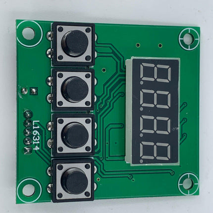 JET II Colors Display PCB-Peça de Reparação-Fos-Music Stage