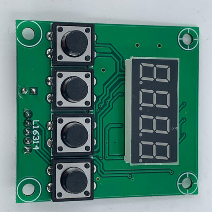 JET II Colors Display PCB-Peça de Reparação-Fos-Music Stage