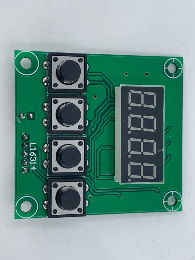 JET II Colors Display PCB-Peça de Reparação-Fos-Music Stage
