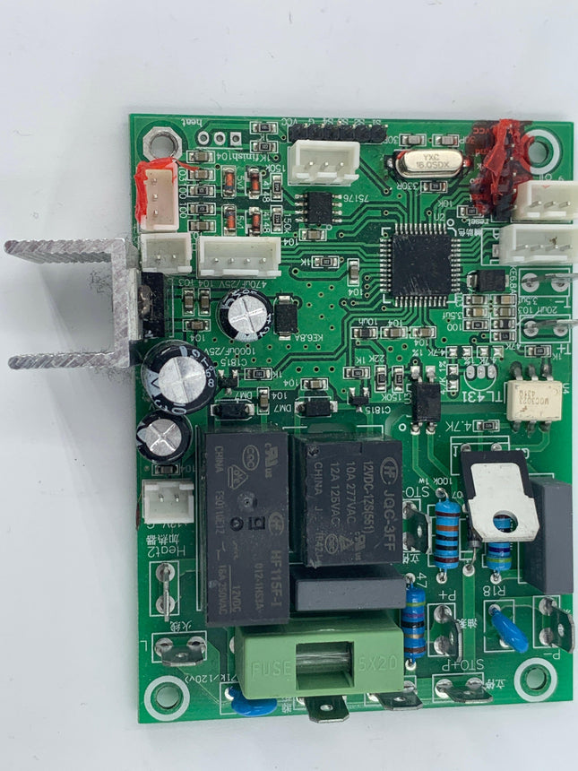 JET II Colors LED Driver PCB-Peça de Reparação-Fos-Music Stage