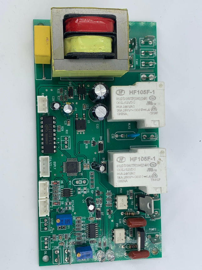 JET II Colors Pcb principal-Peça de Reparação-Fos-Music Stage