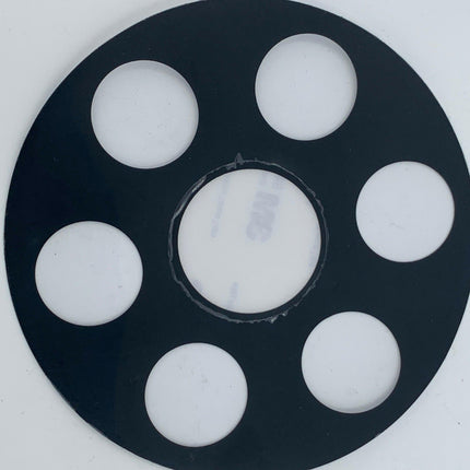 JET II Colors Sticker-Fos-Music Stage