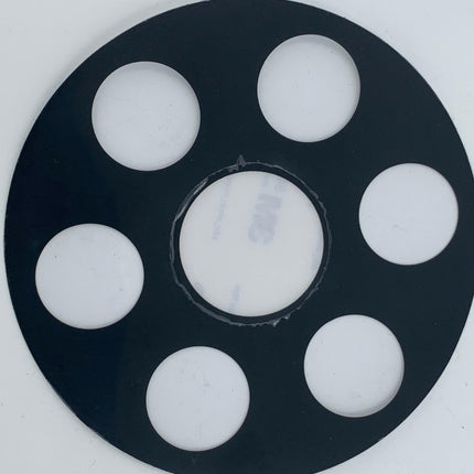 JET II Colors Sticker-Fos-Music Stage