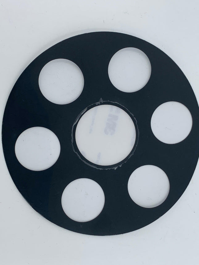 JET II Colors Sticker-Fos-Music Stage