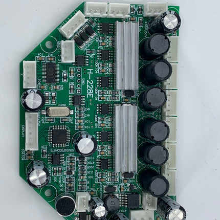 PCB principal do ventilador LED-Peça de Reparação-Fos-Music Stage