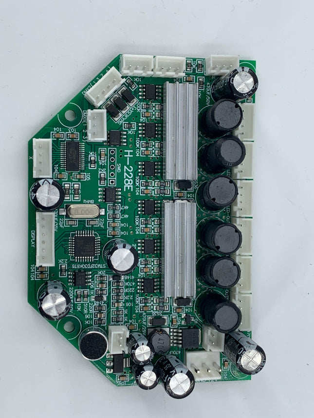PCB principal do ventilador LED-Peça de Reparação-Fos-Music Stage