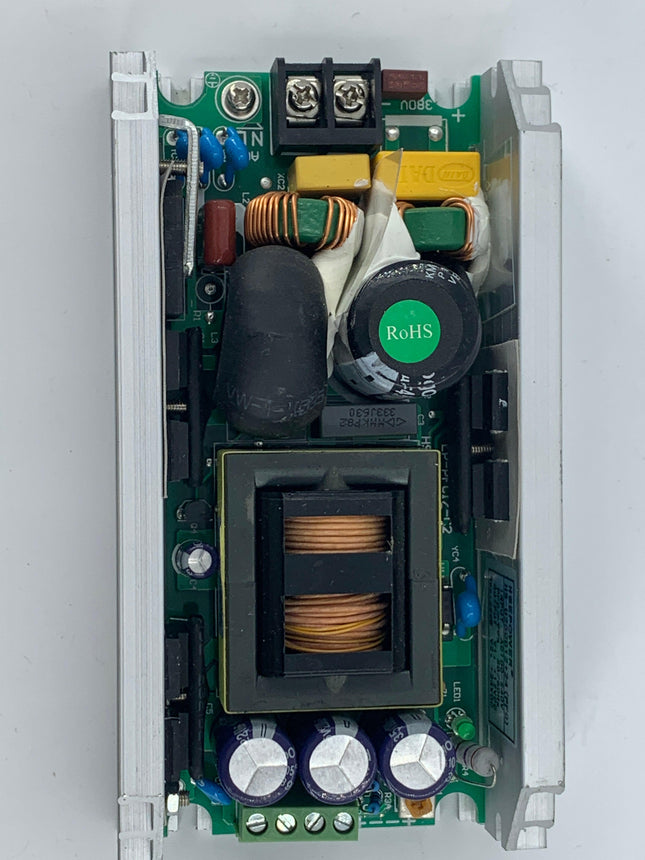 LED FAN PSU-Peça de Reparação-Fos-Music Stage