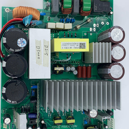 Placa PSU IHOS D Class D3000-Fos-Music Stage