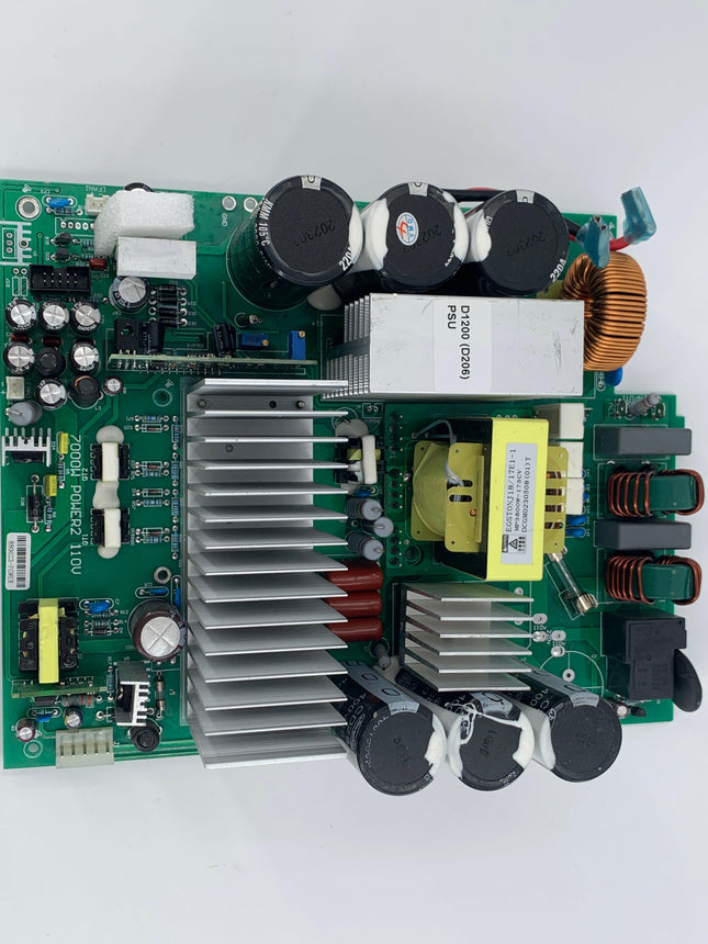 Placa PSU IHOS D Class D1200-Fos-Music Stage