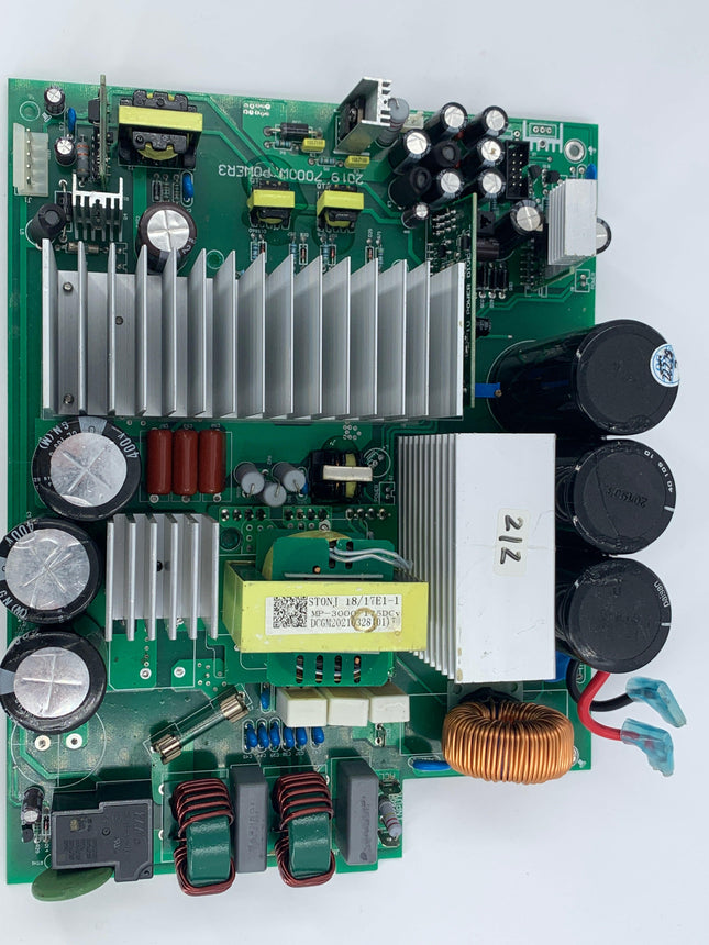 Placa PSU IHOS D Class 2600-Fos-Music Stage