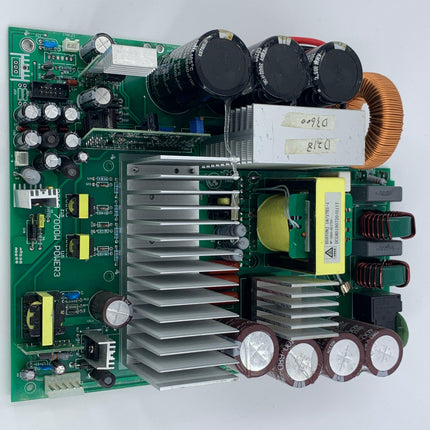 IHOS D Class 3600 PSU-Fos-Music Stage