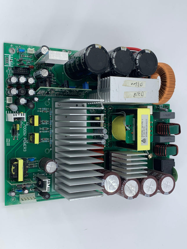 IHOS D Class 3600 PSU-Fos-Music Stage