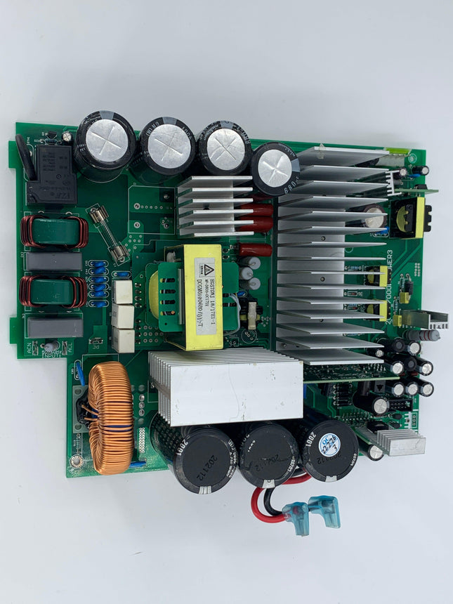 Placa PSU IHOS D Class D6004-Fos-Music Stage