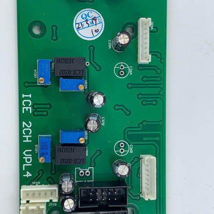 Placa do pré-amplificador D3000-Fos-Music Stage
