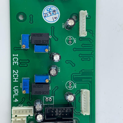 Placa do pré-amplificador D3000-Fos-Music Stage
