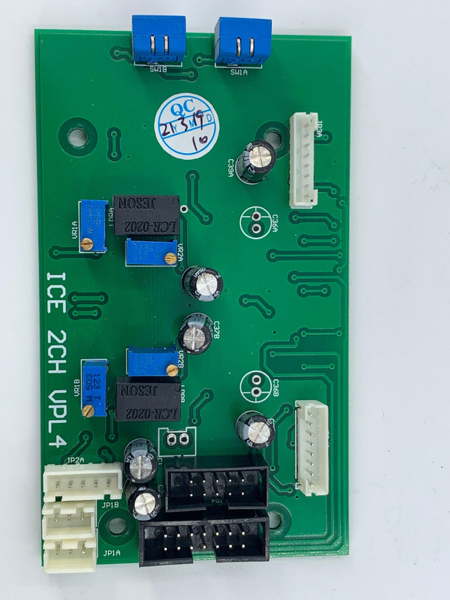 Placa do pré-amplificador D3000-Fos-Music Stage