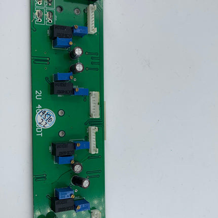 Placa do pré-amplificador D2004-Fos-Music Stage