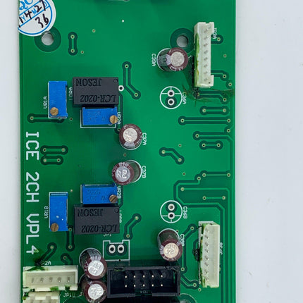 Placa do pré-amplificador D1200-Fos-Music Stage