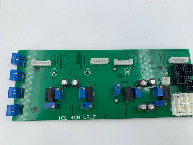 Placa do pré-amplificador D6004-Fos-Music Stage