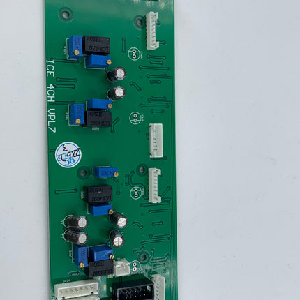 Placa do pré-amplificador D4004-Fos-Music Stage