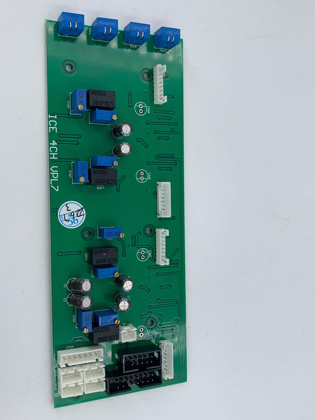 Placa do pré-amplificador D4004-Fos-Music Stage