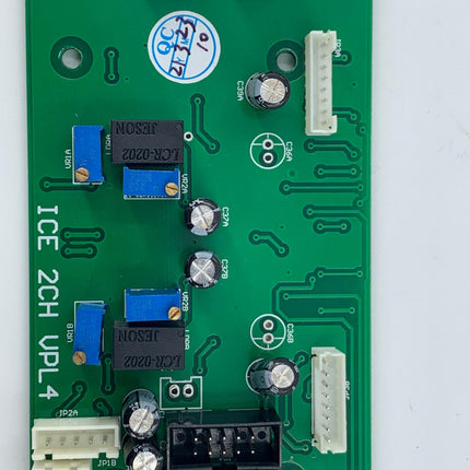 Placa do pré-amplificador D3600-Fos-Music Stage