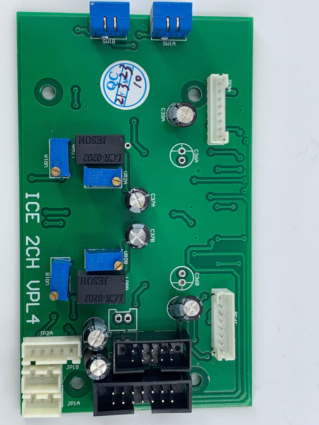 Placa do pré-amplificador D3600-Fos-Music Stage