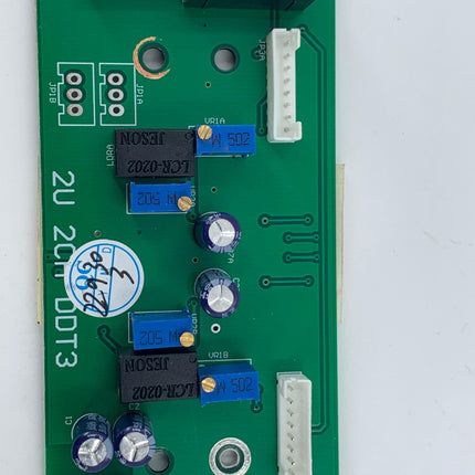 Placa do pré-amplificador D1000-Fos-Music Stage