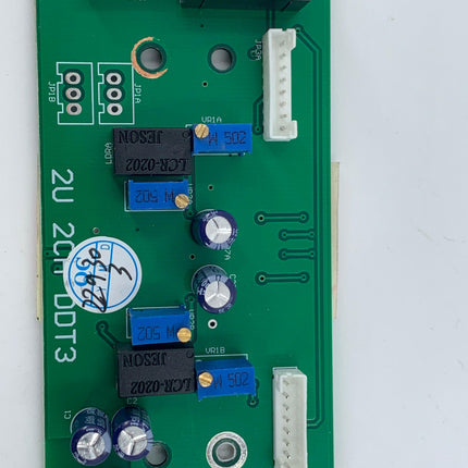 Placa do pré-amplificador D1000-Fos-Music Stage