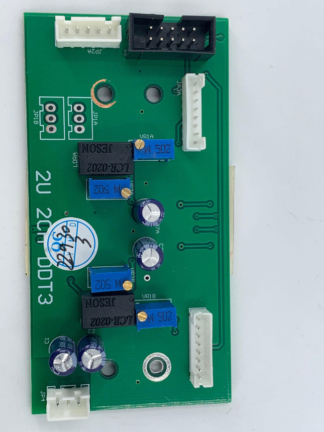 Placa do pré-amplificador D1000-Fos-Music Stage