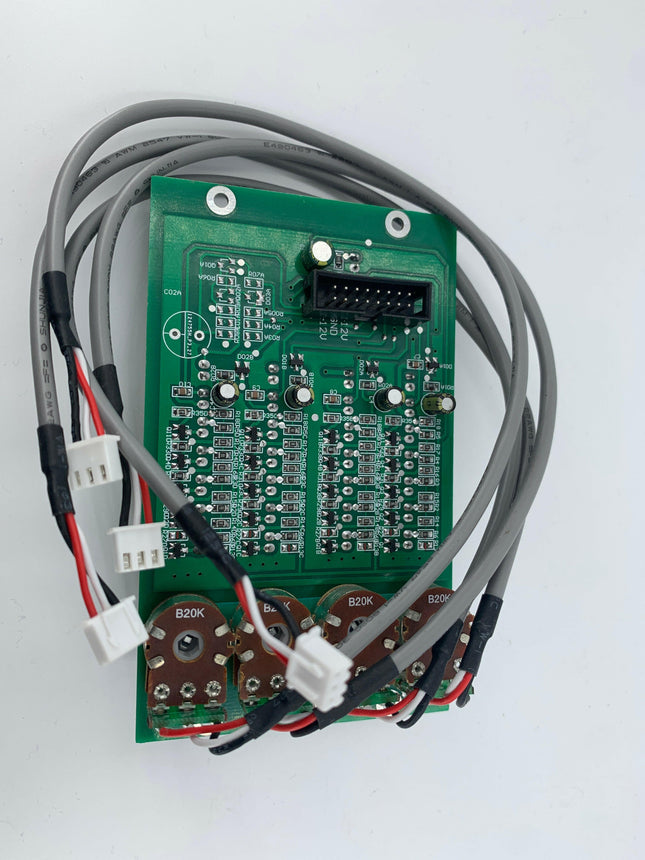 Potenciómetro IHOS D Class D4004/6004-Fos-Music Stage