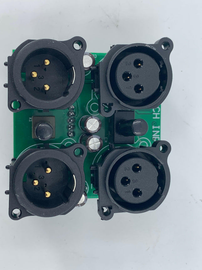 Classe D AMP XLR IN/OUT-Fos-Music Stage