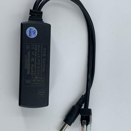 Repartidor ICON PTZ HD POE-Fos-Music Stage
