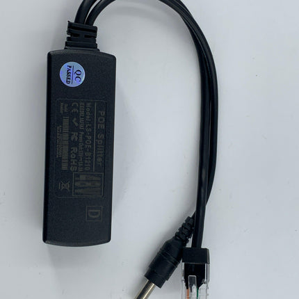 Repartidor ICON PTZ HD POE-Fos-Music Stage