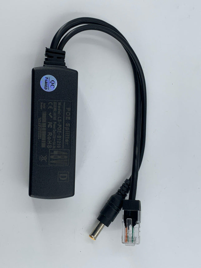 Repartidor ICON PTZ HD POE-Fos-Music Stage