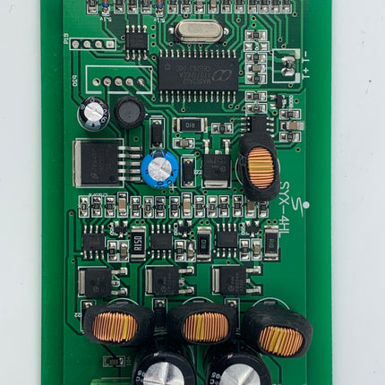 Bar 24x4 Watt IP65 LED Driver PCB 2-Peça de Reparação-Fos-Music Stage