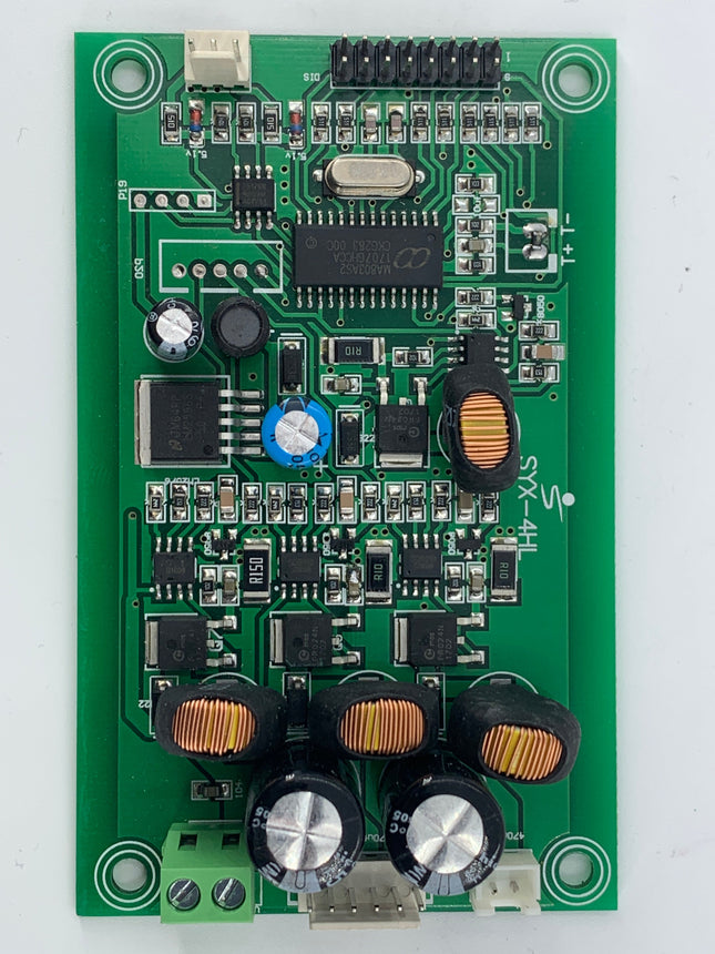 Bar 24x4 Watt IP65 LED Driver PCB 2-Peça de Reparação-Fos-Music Stage