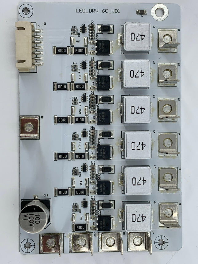 Pictor PCB principal-Peça de Reparação-Fos-Music Stage