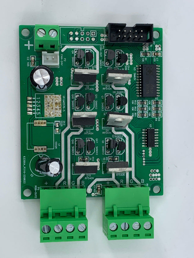 Condutor de fita 800 Condutor PCB 1-Peça de Reparação-Fos-Music Stage