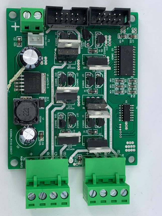 Condutor de fita 800 Condutor PCB 2-Peça de Reparação-Fos-Music Stage
