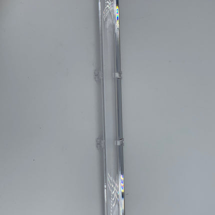 Cyclone PRO D2 Painel de vidro Branco-Fos-Music Stage