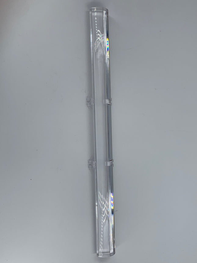 Cyclone PRO D2 Painel de vidro Branco-Fos-Music Stage