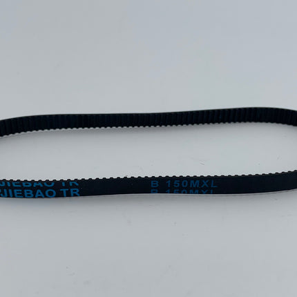 Correia de borracha B150MXL TILT da Glow II-Fos-Music Stage