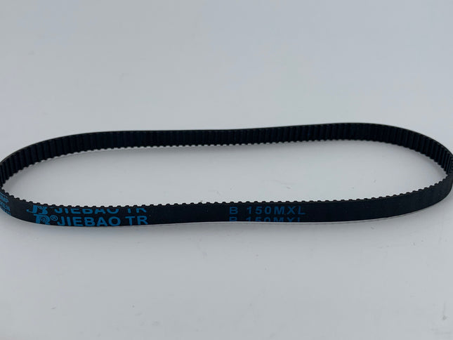 Correia de borracha B150MXL TILT da Glow II-Fos-Music Stage