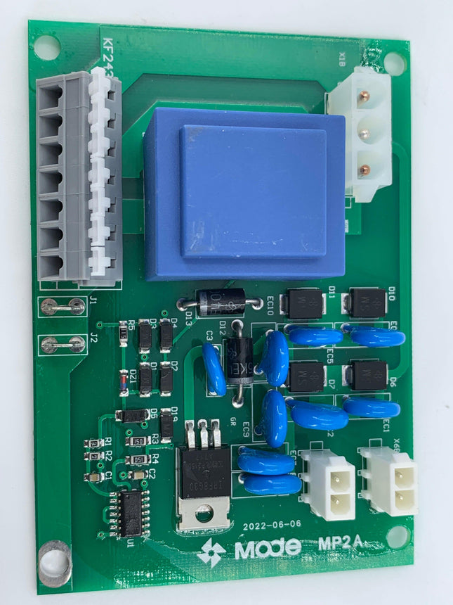 Fos V6 PCB principal-Peça de Reparação-Fos-Music Stage