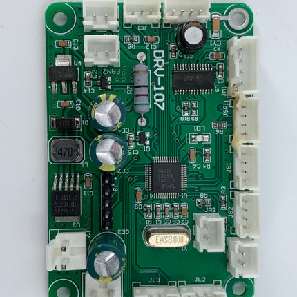 Controlador IQ Aurora Wash LED-Peça de Reparação-Fos-Music Stage