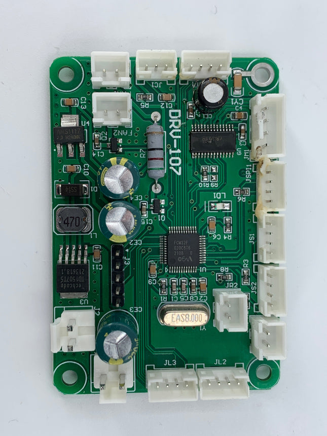 Controlador IQ Aurora Wash LED-Peça de Reparação-Fos-Music Stage