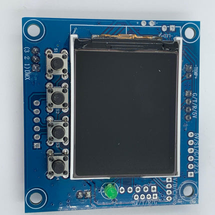 PCB de ecrã 6 Ultra vintage-Peça de Reparação-Fos-Music Stage
