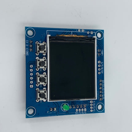 PCB de 6 ecrãs antigos-Peça de Reparação-Fos-Music Stage